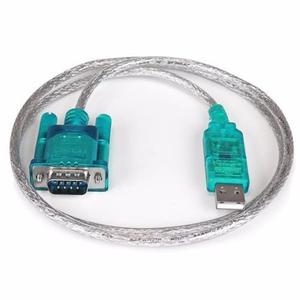 Cable Adaptador Usb - Serial Puerto Serie - Rs232 Db9 2.0