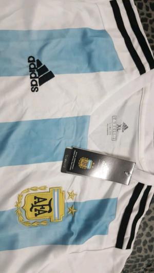 Camiseta argentina  por mayor