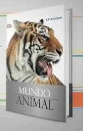 Enciclopedia Mundo Animal La Nación