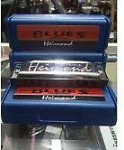 Heimond blues harmonica