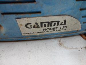 Hidrolavadoras Gamma 120