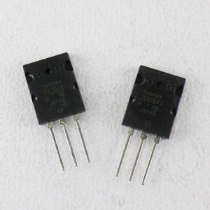 Kit Transistores Npn Pnp De Potencia 2scsa Htec