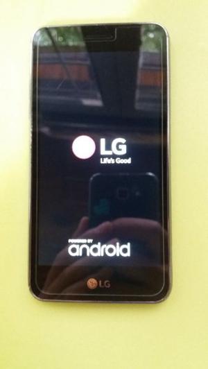 LG K