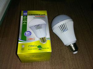 Lámparas LED de emergencia 7w