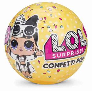 Lol Pop Confetti Serie 3 Wave Nueva!!! No China