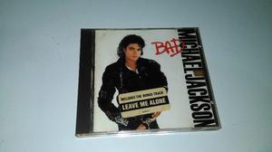 Michael Jackson / Bad Cd