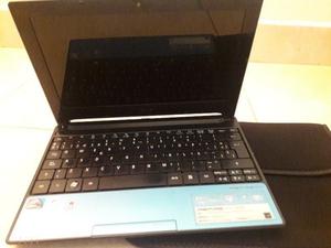 Netbook Acer Aspire One D255 (repuestos o reparar)