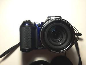 Nikon l810 Camara