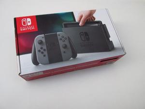 Nintendo Switch completa.