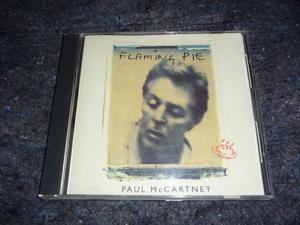 Paul McCartney / Flaming Pie Cd Importado!