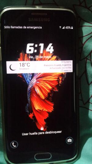 Permuto Samsung Galaxy s6 Edge dado de baja