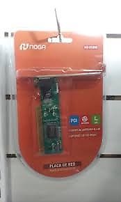 Placa de red NOGANET Modelo NG-D