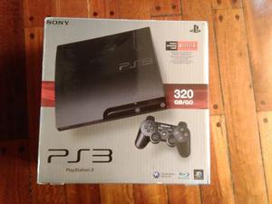 Playstation 3 Slim Sony 350GB