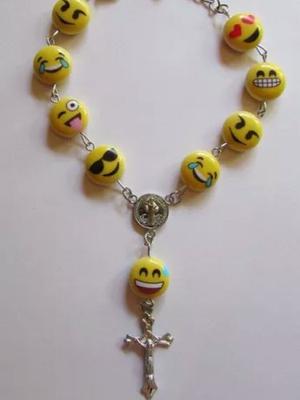 Pulsera Denario Emoji