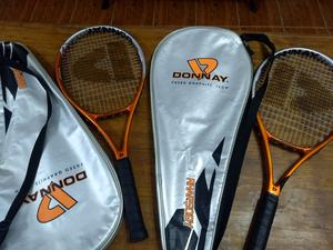 Raquetas Donnay usadas