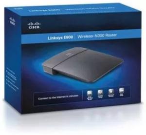 Router wifi inalámbrico Linksys E900
