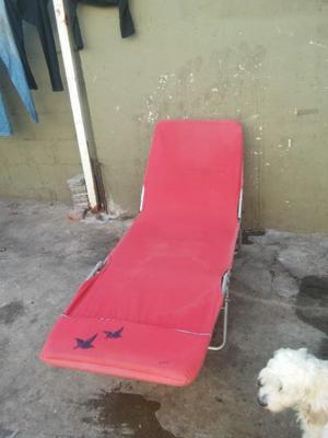 Sillon reposero varias posiciones antiguo