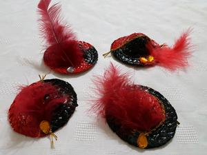 Sombreros para elegua