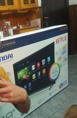 VENDO TELEVISOR 49" *REGALADO-IMPERDIBLE*