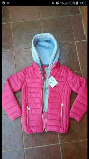 Vendo Campera 