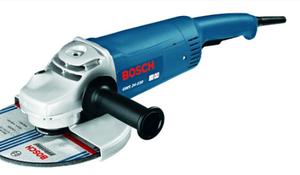 Vendo amoladora grande bosch w 230mm nueva