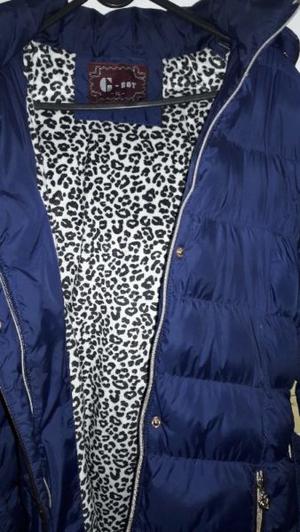 Vendo campera muy abrigada Talle XL poco uso