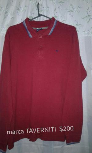 Vendo remera taverniti