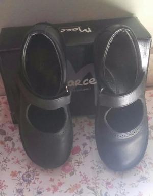 Zapatos colegiales MARCEL. OPORTUNIDAD, muy buen estado,