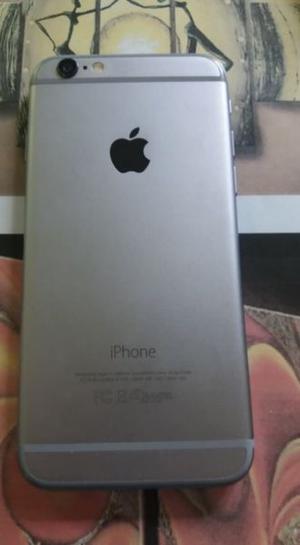 iPhone 6 64mb con cargador. Liberado