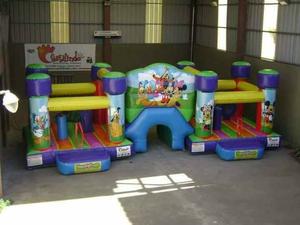 vendo juegos inflables
