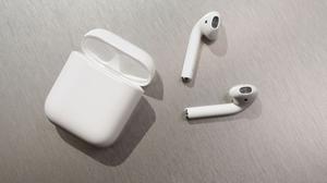 AirPods usados (4 meses)