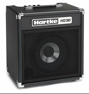 Amplificador Hartke bass combo 50W