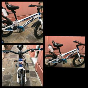 Bicicleta niño nueva