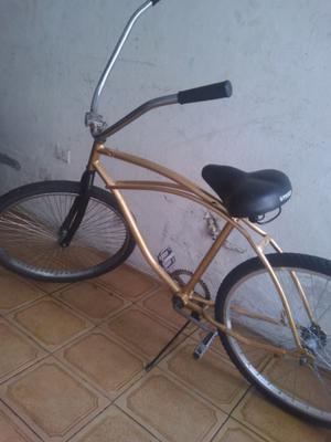 Bicicleta playera manubrio Chopero
