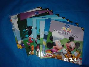 CUENTOS INFANTILES D LA CASA D MICKEY MOUSE