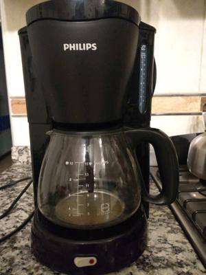 Cafetera Philips.