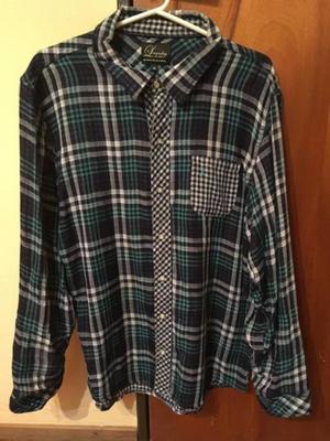 Camisa Laundry talle XL