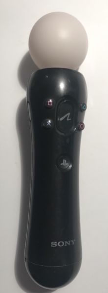Control move PS3 negro original sony