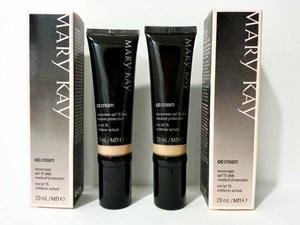 Crema Correctora Con Color Mary Kay