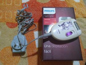Depiladora Philips electrica