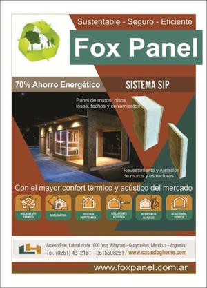 FOX-PANEL SISTEMA SIP