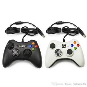 Joystick De Xbox 360 Con Cable Nuevos