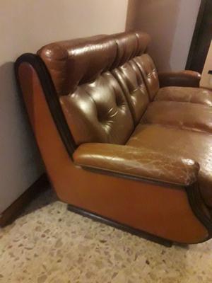 Juego de sillones para tapizar