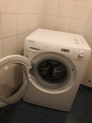 Lavarropas marca Longvie