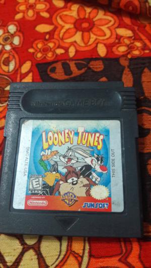 Looney tunes juego game boy