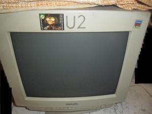 MONITOR PHILIPS DE 15" EXCELENTE TUVO POCO USO.$550
