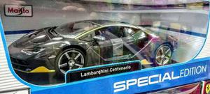 Maisto - Lamborghini Centenario () - Escala 1:18 - Metal