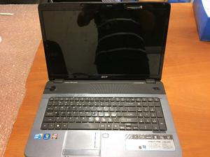 NOTEBOOK ACER ASPIRE G - NO FUNCIONA -