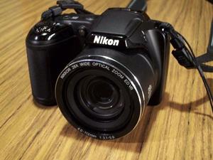 Nikon Coolpix L340 Casi Nueva