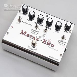 PEDAL DE DISTORSION BIYANG METAL END